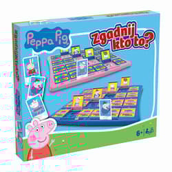 Guess WhoŚwinka Peppa