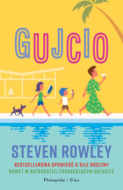 Gujcio - ebook - Steven Rowley