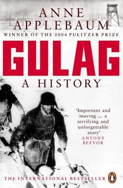 Gulag - Anne  Applebaum