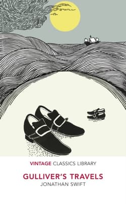 Gulliver's Travels wer. angielska - Jonathan Swift