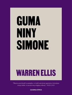 Guma Niny Simone - ebook - Ellis Warren