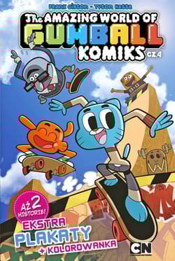 Gumball Komiks - Praca zbiorowa