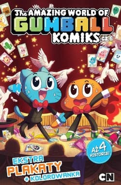 Gumball Komiks Część 6 - Praca zbiorowa