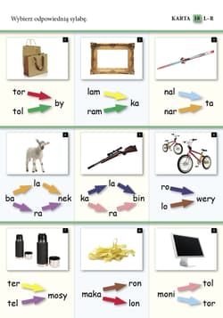 Galeria - zdjęcie nr. 2 - Gumowe ucho ćwiczenia percepcji słuchowej dla dzieci w młodszym wieku szkolnym