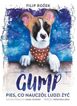 Gump, pies który nauczył ludzi żyć (wersja śląska) - Filip Rozek