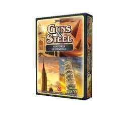 Guns&Steel Historia ludzkości - Jesse Li