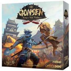 Gunsen: Bitwa o Toshi Ranbo REBEL