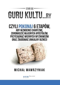 GURU KULTU..RY - audiobook - Michał Wawrzyniak