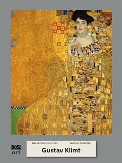 Gustav Klimt. Malarstwo światowe - Agnieszka Widacka-Bisaga