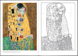 Galeria - zdjęcie nr. 5 - Gustav Klimt. Zeszyt do kolorowania