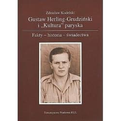 Gustaw Herling - Grudziński i Kultura paryska