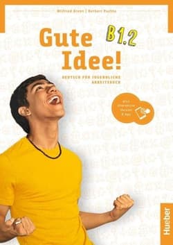 Gute Idee! B1.2 AB + kod - Wilfried Krenn, Puchta Herbert