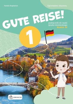 Gute Reise! 1 Podręcznik Szkoła podstawowa