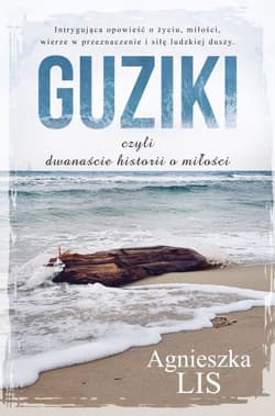 Guziki - Agnieszka Lis