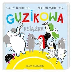 Guzikowa książka - Sally Nicholls