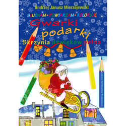 Gwarki podarki Skrzynia dźwięków pełna - Mierzejewski Andrzej Janusz