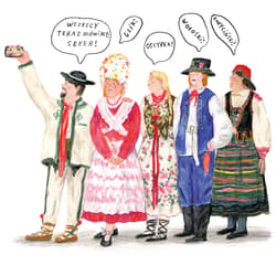 Galeria - zdjęcie nr. 2 - Gwarno. O językach i gwarach w Polsce