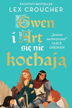 Gwen i Art się nie kochają - ebook
