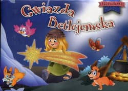Gwiazda betlejemska Rozkładanki