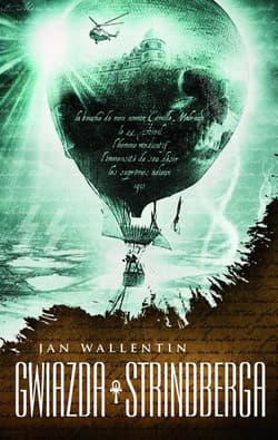 Gwiazda Strindberga - Jan Wallentin