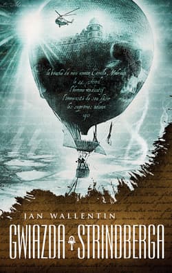 Gwiazda Strindberga - ebook - Jan Wallentin