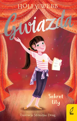 Gwiazda Tom 3 Sekret Lily - Holly Webb