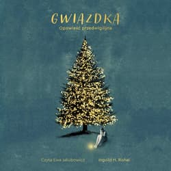 Gwiazdka. Opowieść przedwigilijna - audiobook - Ingvild Rishoi