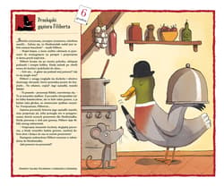 Galeria - zdjęcie nr. 4 - Gwiazdka u Niedźwiadka. Książkowy kalendarz adwentowy