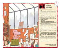 Galeria - zdjęcie nr. 2 - Gwiazdka u Niedźwiadka. Książkowy kalendarz adwentowy