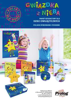 Galeria - zdjęcie nr. 2 - Gwiazdka z nieba. Polskie rymowanki i piosenki...