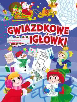 Gwiazdkowe łamigłówki - Opracowanie Zbiorowe