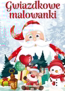 Gwiazdkowe malowanki - Opracowanie Zbiorowe