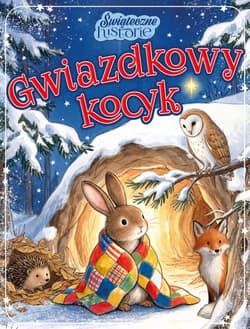 Gwiazdkowy kocyk. Świąteczne historie - Anna  Paszkiewicz