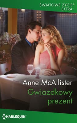 Gwiazdkowy prezent - McAllister Anne