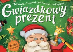 Gwiazdkowy prezent Teczka