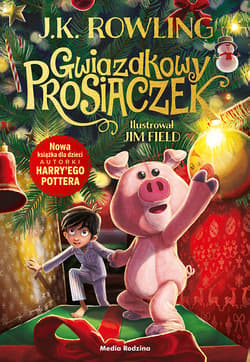 Gwiazdkowy Prosiaczek - ebook - J.K. Rowling