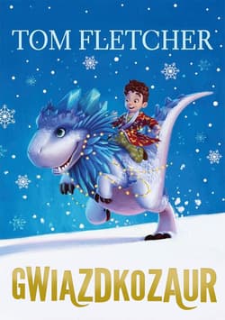 Gwiazdkozaur - ebook - Tom Fletcher