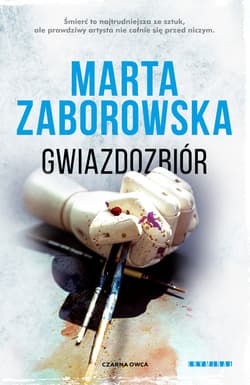 Gwiazdozbiór - ebook - Marta Zaborowska