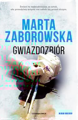 Gwiazdozbiór. Julia Krawiec. Tom 3 wyd. 2 - Marta Zaborowska