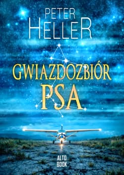Gwiazdozbiór Psa - Peter Heller