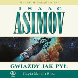 Gwiazdy jak pył - audiobook - Isaac Asimov