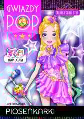 Gwiazdy pop. Piosenkarki. Odkryj swój styl - Zivile Agurkyte, Paulina Bitinaityte