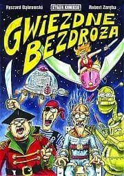 Gwiezdne Bezdroża - Robert Zaręba Ryszard Dąbrowski