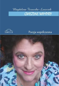 Gwiezdne wampiry - Magdalena Ficowska-Łuszczek