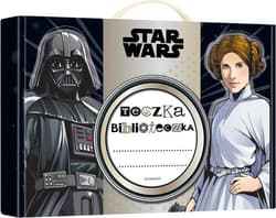 Gwiezdne Wojny Teczka biblioteczka - Opracowanie Zbiorowe