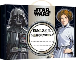 Gwiezdne Wojny Teczka biblioteczka - Opracowanie Zbiorowe