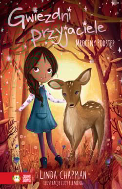 Gwiezdni przyjaciele Mroczny podstęp Tom 4 - Linda  Chapman