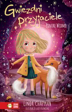 Gwiezdni przyjaciele Tom 5 Ponure widmo - Linda  Chapman