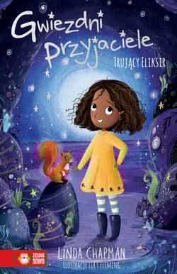 Gwiezdni przyjaciele Tom 6 Trujący eliksir - Linda  Chapman