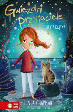 Gwiezdni przyjaciele Ukryta klątwa - Linda  Chapman